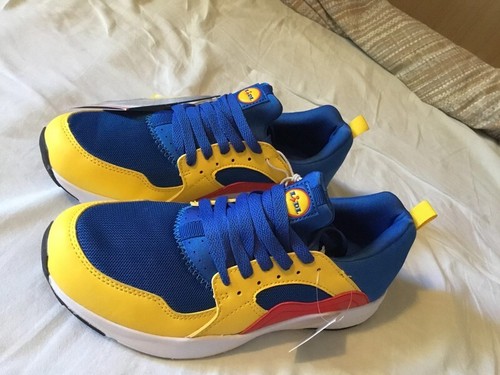 Sneaker scarpe lidl donna - donna, tg