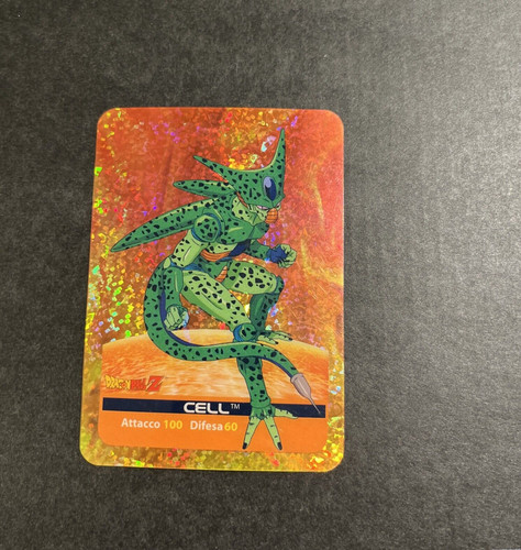 Lamincards dragon ball - lamincards,