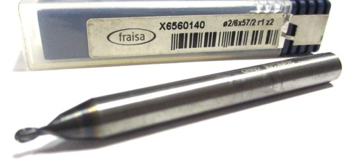 Fraisa vhm frese sfera - vhm,