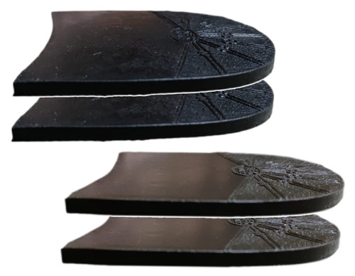 Tacchi gomma antiscivolo - , 1