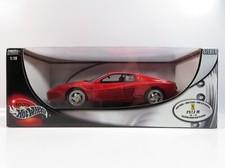 Hot wheels ferrari f512 - ferrari,