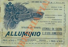 Zecchini claudio utensili da - -,