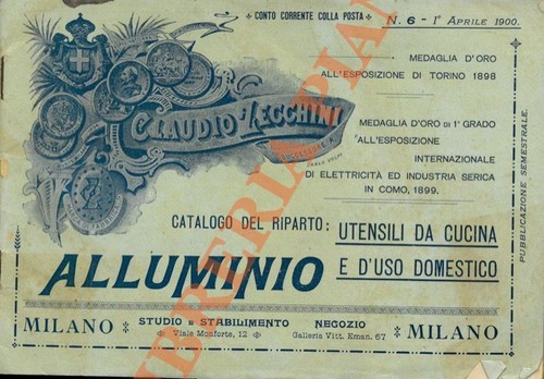 Zecchini claudio utensili da - claudio,