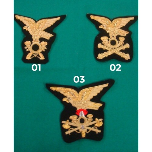 Fregio collezione esercito - fregio,