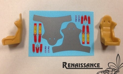Accessori sedili - 1/24,