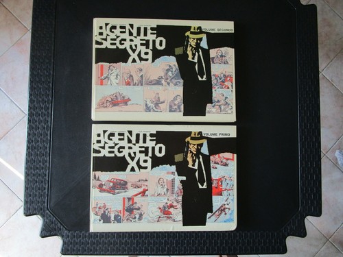 Agente segreto volume - segreto, x