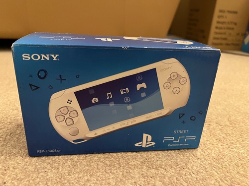 Sony psp street e1000 - psp,