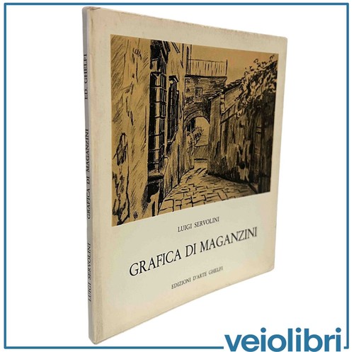 Catalogo grafica maganzini - di,