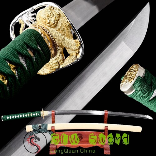 Spade samurai giapponesi fatte