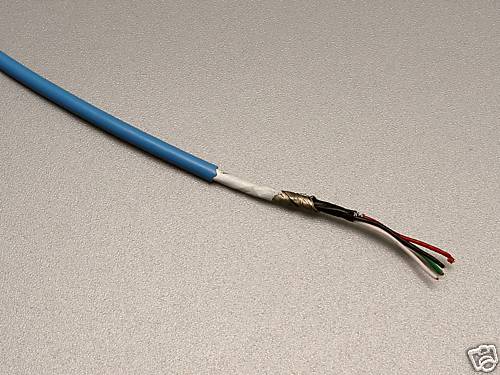 Cardas litz core - 4, twisted
