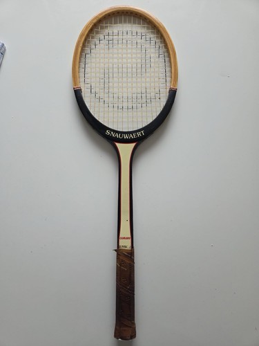 Racchetta tennis vintage - da, in