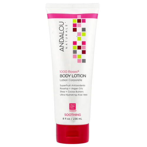 Andalou naturals lozione - lozione, corpo