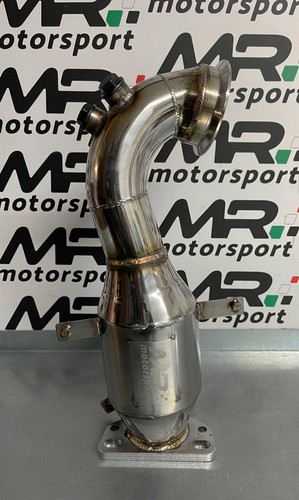 Downpipe 200 celle - downpipe,