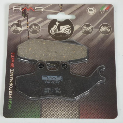Pastiglia freno rms - pastiglia, per