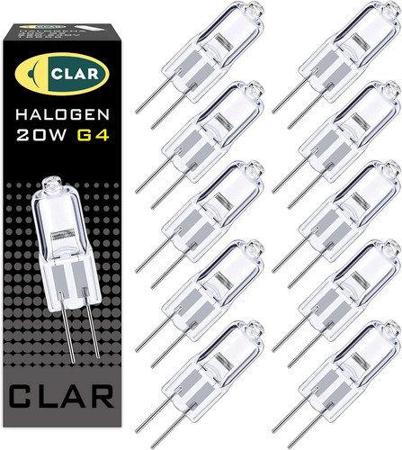 Lampadina alogena g4 12v - g4,