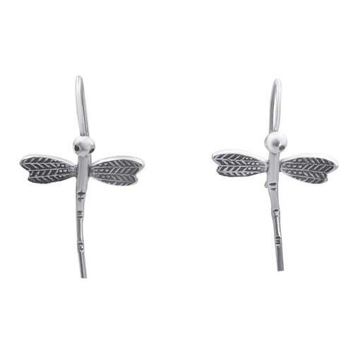 Orecchini hill tribe argento - orecchini,