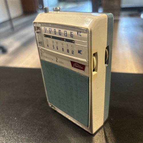 Toshiba 7tp 415s radio - radio, a