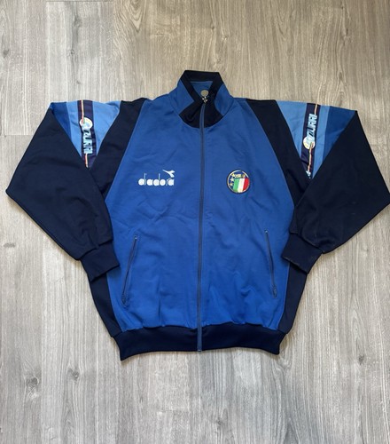 Diadora 1990 1992 giacca - diadora, 1990-1992