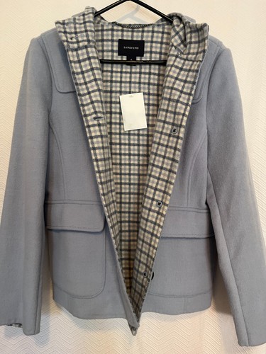 Giacca cappotto donna land - giacca,