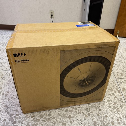 Kef meta diffusori - diffusori, da