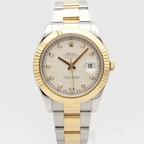 3023 rolex datejust ii - rolex, 41mm