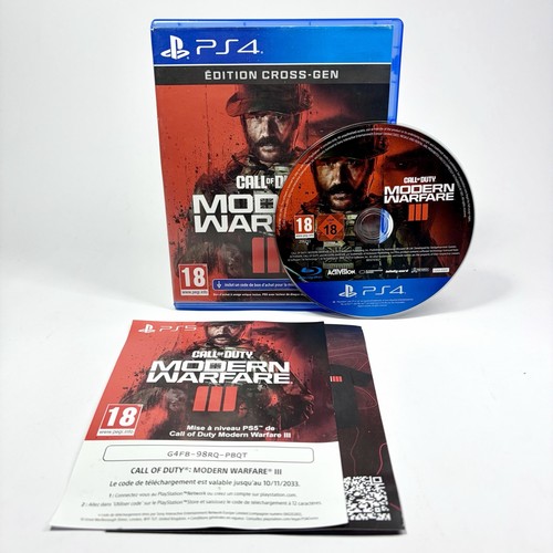 Call duty modern warfare - call, 3