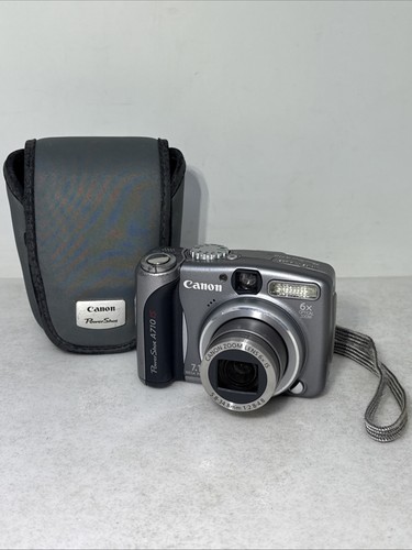 Canon powershot a710 1 - a710, 7,1