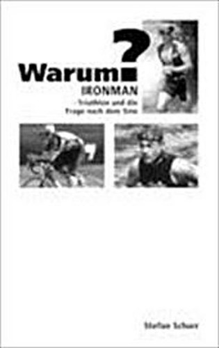 Warum ironman triathlon - ironman,