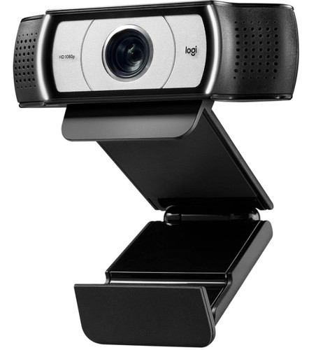 Webcam aziendale logitech - webcam,