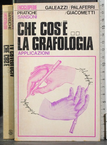 Che cos grafologia - che,