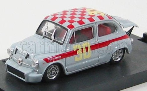 Brumm fiat 600 abarth - brumm,