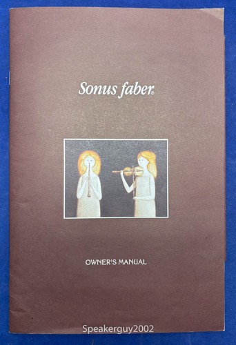 Manuale uso originale sonus - originale,