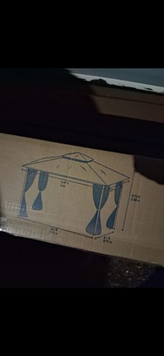Gazebo deep 9 - gazebo, 9.8