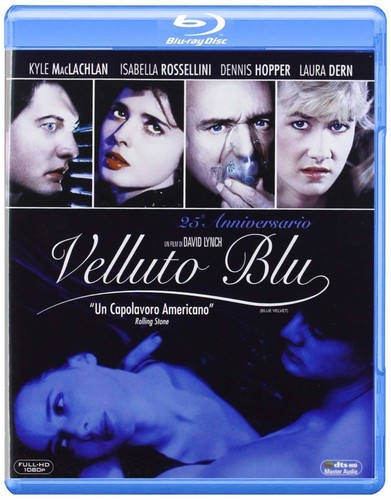 Velluto blu - ,