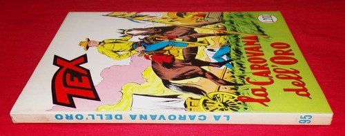 Tex gigante prima - gigante,