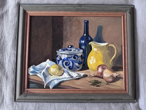 Olio tavola originale - olio,