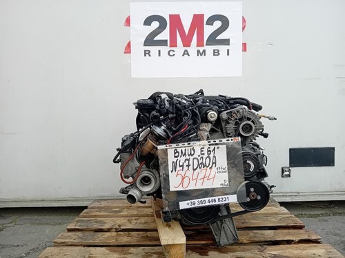 Motore completo per bmw - completo, serie