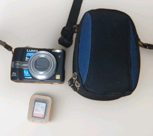 Panasonic lumix dmc - lumix, dmc-lz7