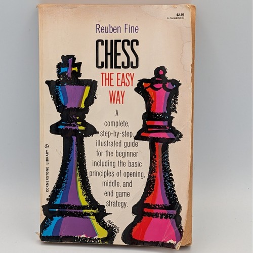 Chess the easy - the, way