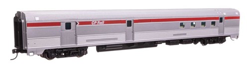 Spur budd vagone postale - spur,
