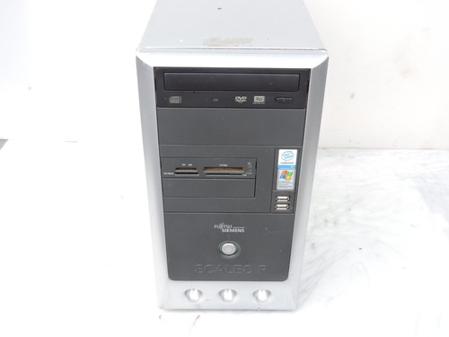 Desktop fujitsu siemens - pc,