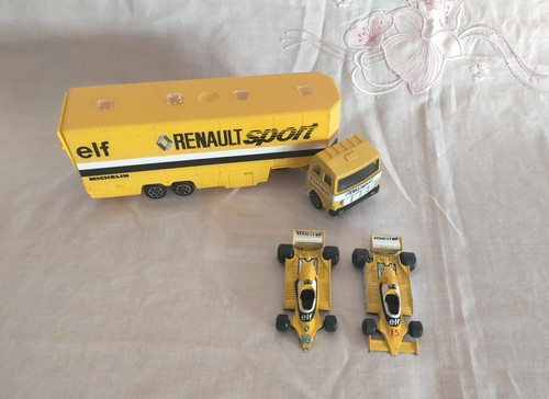 Bisarca renault polistil fine - bisarca,