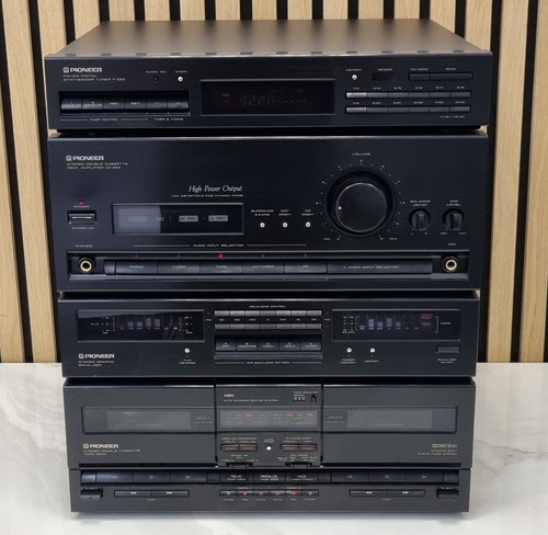 Pioneer z93 stereo - f-z93,