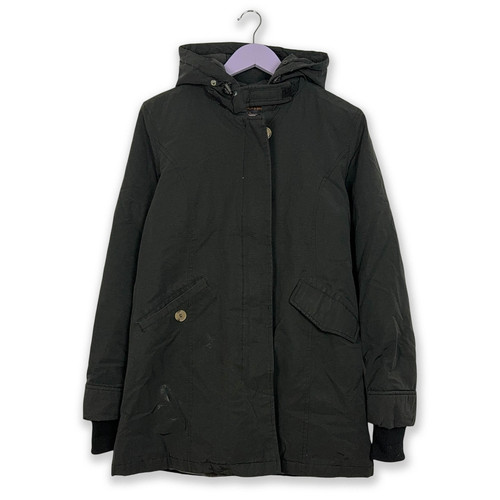 Giubbotto woolrich nero con - nero,