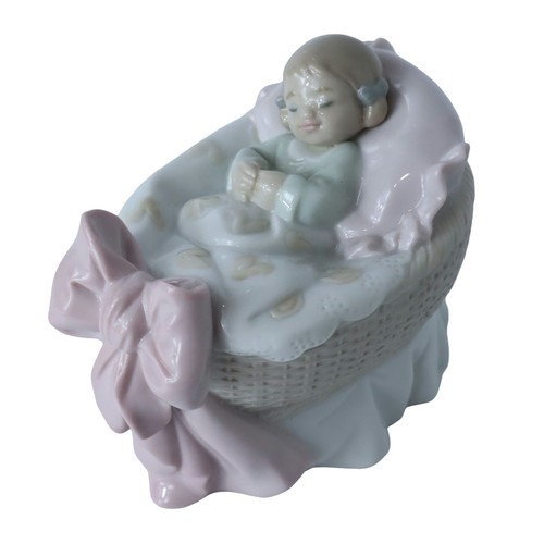 Statuina porcellana lladro - statuina,