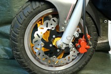 Kit dischi freno oversize