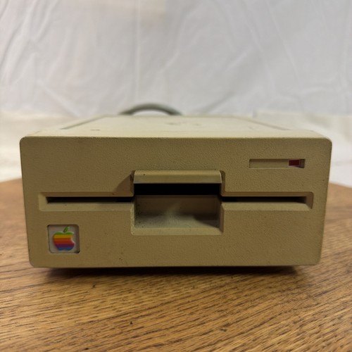 Floppy drive esterno vintage