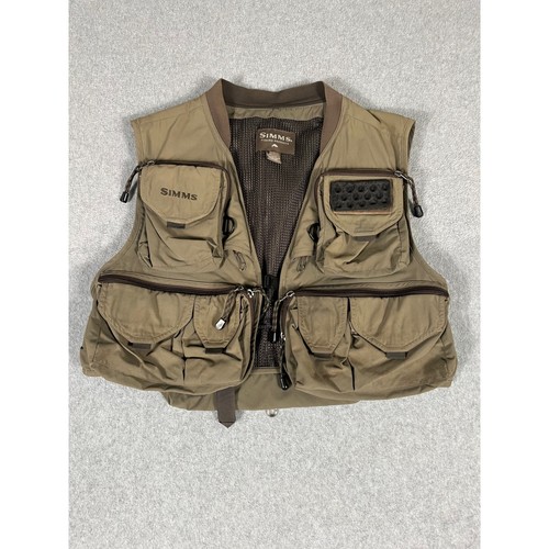 Gilet pesca mosca vintage - da, a