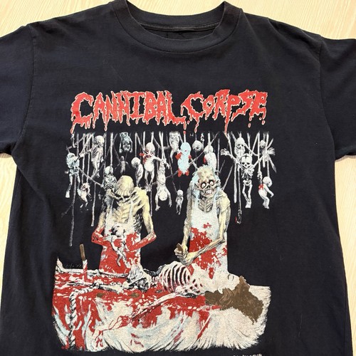 Maglia cannibal corpse - maglia, world