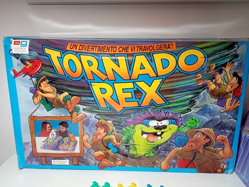 Gioco scatola tornado - in,